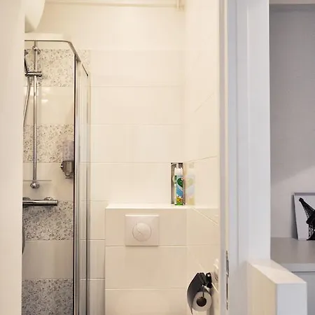 Duplex De Charme Au Coeur De Montmartre * Paříž
