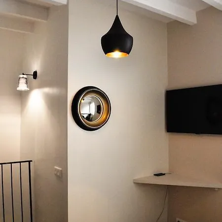 Apartmán Duplex De Charme Au Coeur De Montmartre Paříž