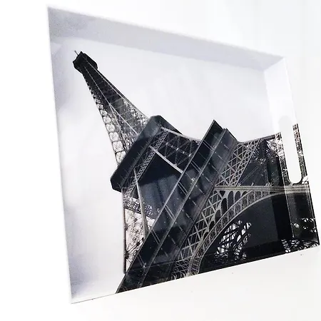 Apartmán Duplex De Charme Au Coeur De Montmartre *
