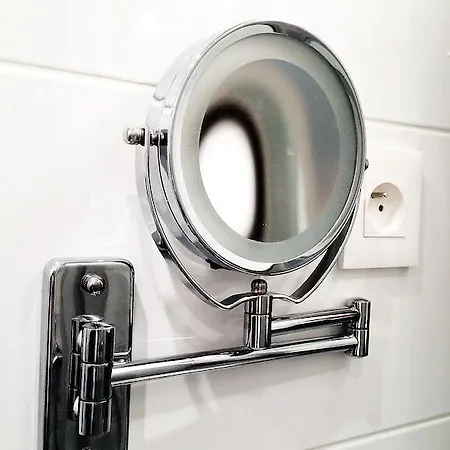 Apartmán Duplex De Charme Au Coeur De Montmartre Paříž