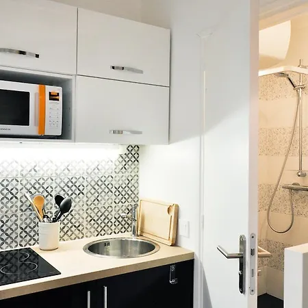 Apartment Duplex De Charme Au Coeur De Montmartre