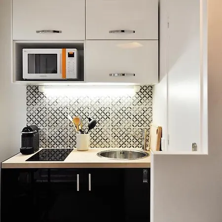Apartment Duplex De Charme Au Coeur De Montmartre *
