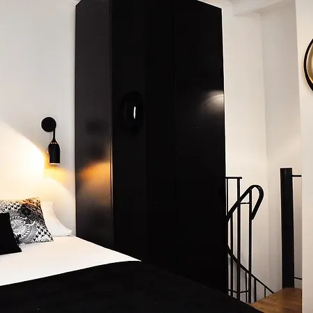 Duplex De Charme Au Coeur De Montmartre * Paris