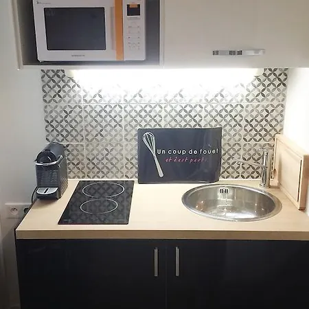 Duplex De Charme Au Coeur De Montmartre